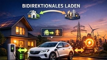 Titelbild zum News-Artikel Von Smart-Meter-Rollout bis bidirektionales Laden: zahlreiche Änderungen