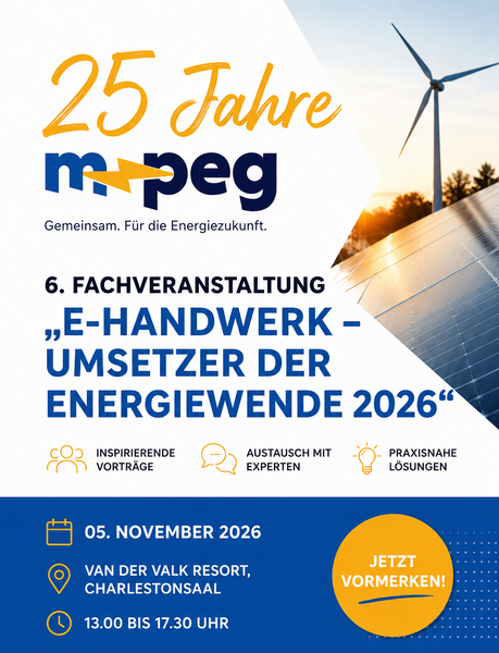 6. Fachveranstaltung 2026