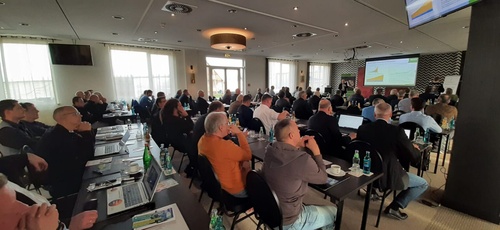Titelbild zum News-Artikel: m-peG-Fachveranstaltung „3. Fachforum Elektromobilität 2023“