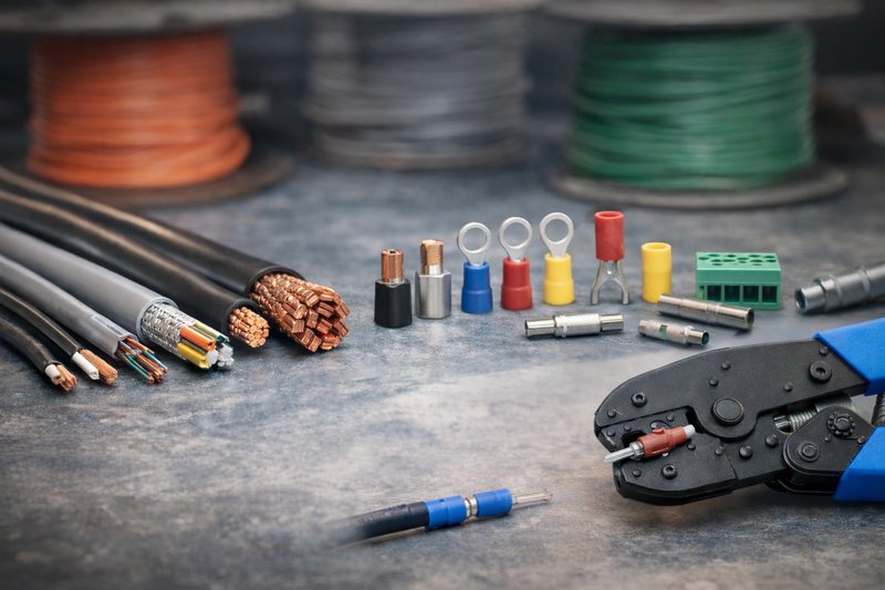 Titelbild zur Veranstaltung Verarbeitungsrichtlinie für Verbindungstechnik