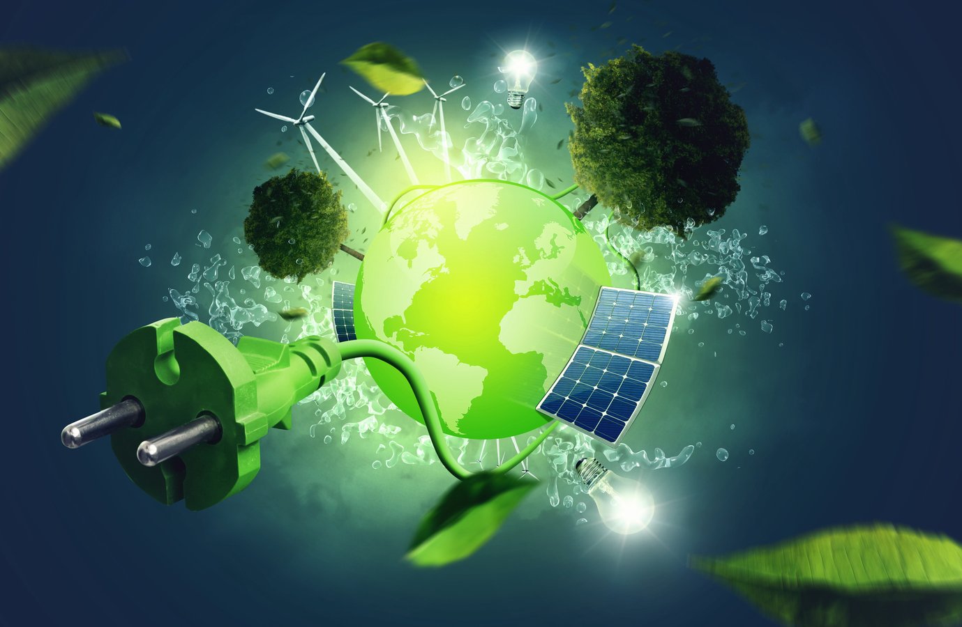 Titelbild zur Veranstaltung 4. Fachtagung: E-Handwerke 2024 - Partner der Energiewende